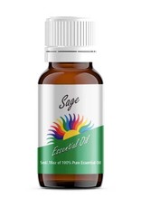 Colour Energy Sage Essential Oil 10ml