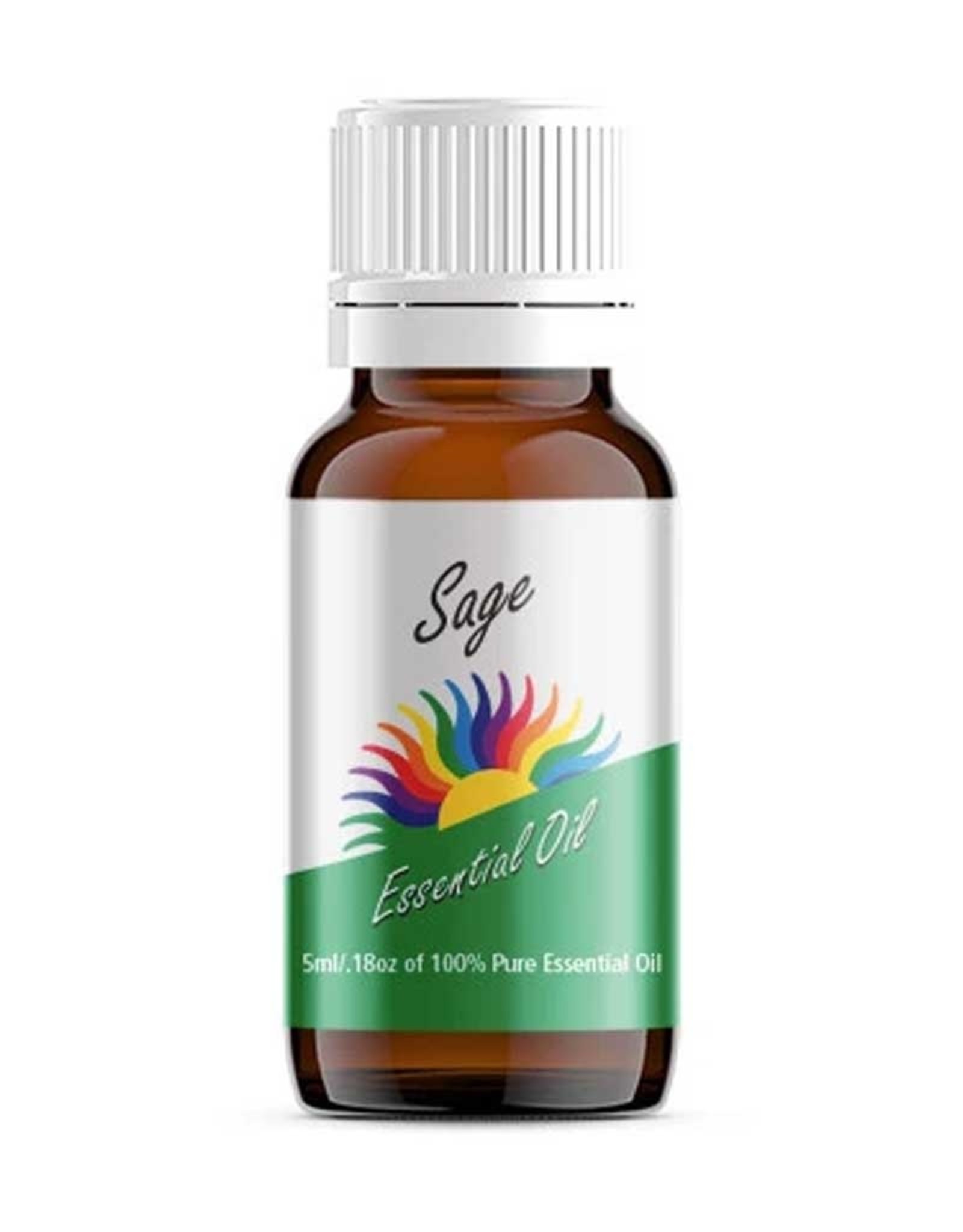 Colour Energy Sage Essential Oil 10ml