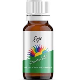 Colour Energy Sage Essential Oil 10ml