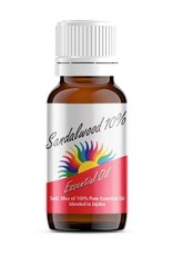 Colour Energy Sandalwood 10% Essential Oil 10ml