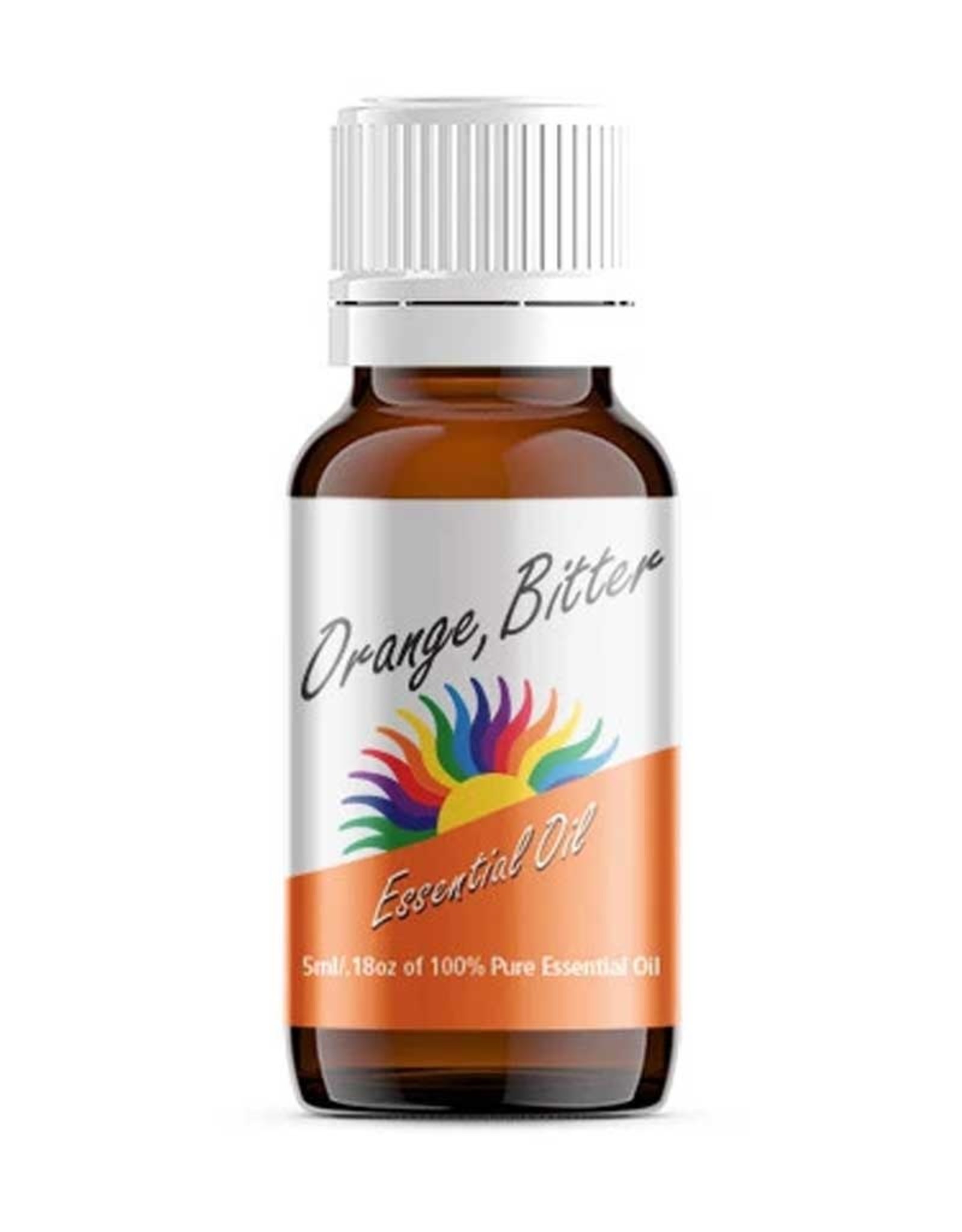 Colour Energy Orange Bitter Essential Oil 10ml