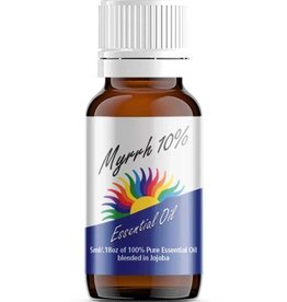 Colour Energy Myrrh 10% Essential Oil 10ml