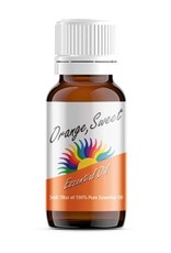 Colour Energy Orange Sweet Essential Oil 10ml