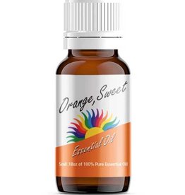 Colour Energy Orange Sweet Essential Oil 10ml