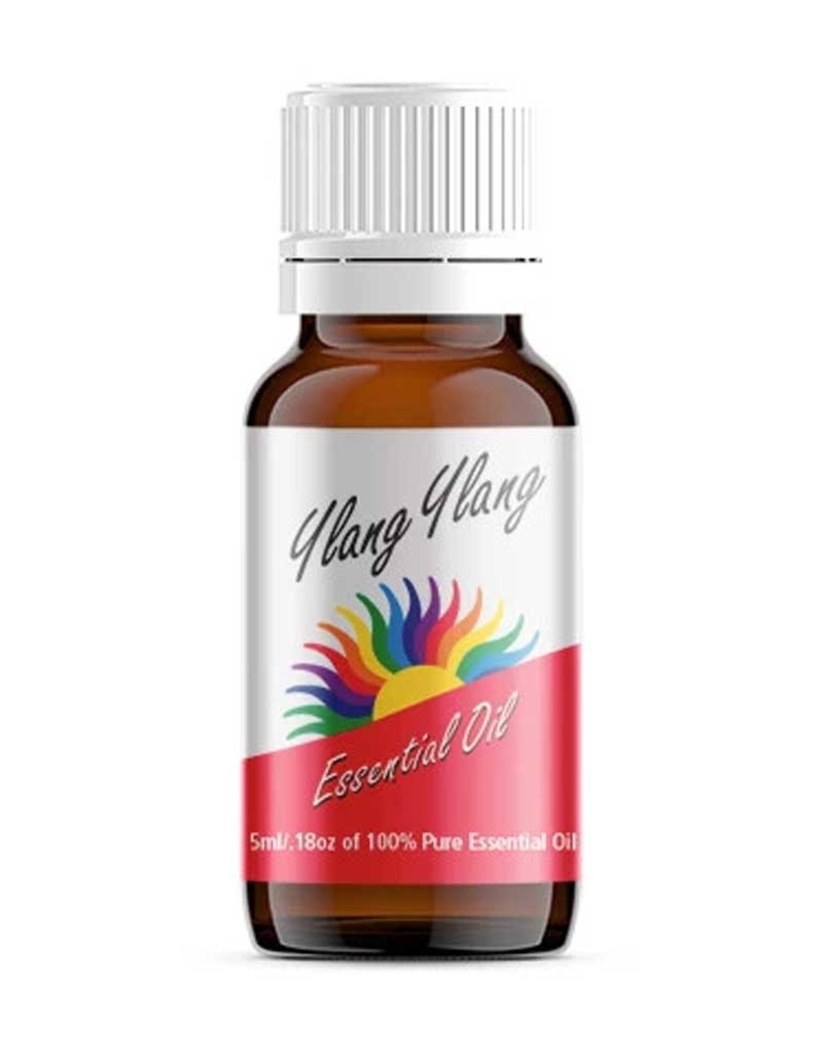 Colour Energy Ylang Ylang Essential Oil 10ml