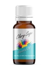 Colour Energy Clary Sage Essential Oil 10ml