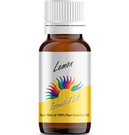 Colour Energy Lemon Essential Oil 10ml