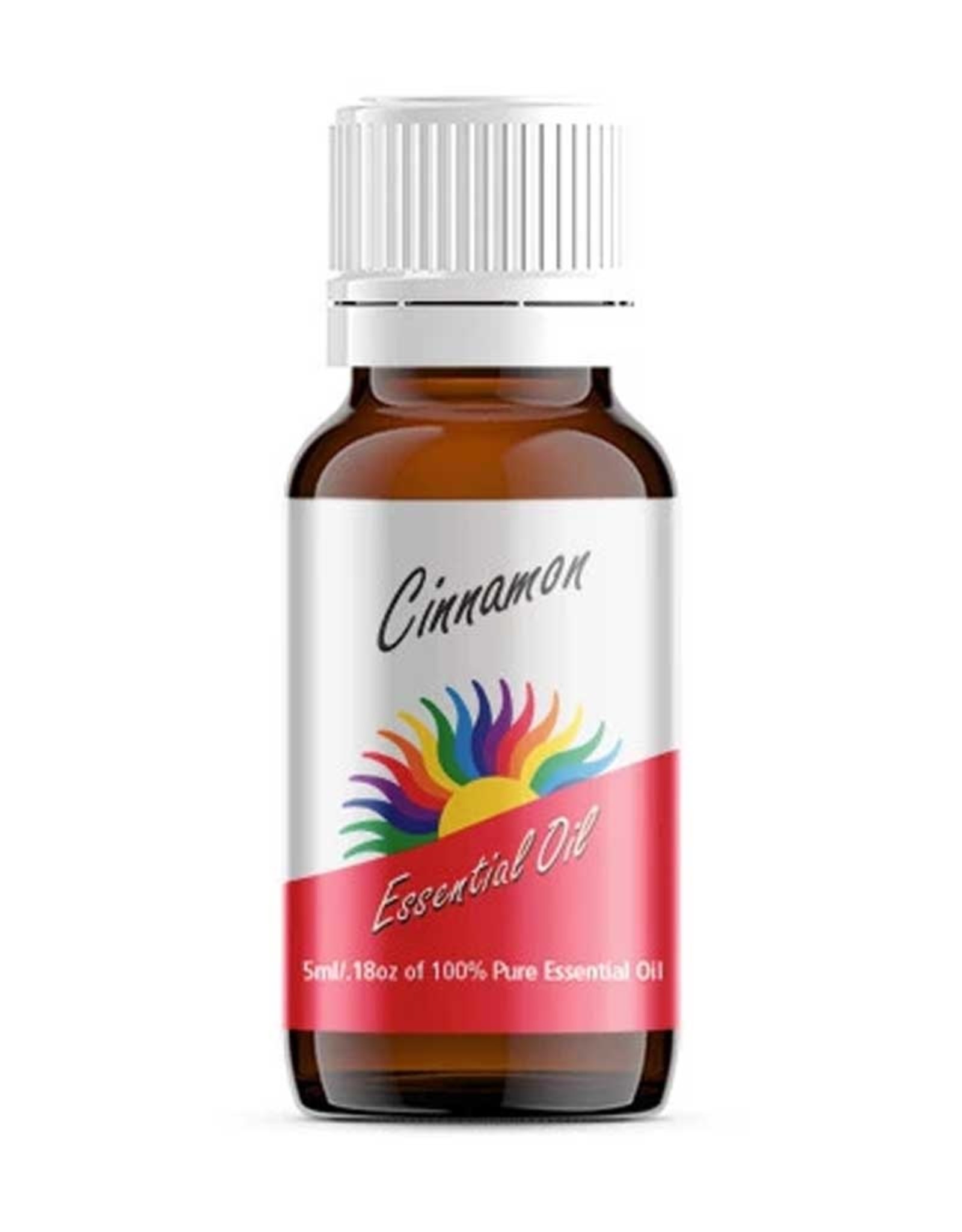 Colour Energy Cinnamon Essential Oil 10ml