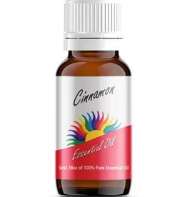 Colour Energy Cinnamon Essential Oil 10ml
