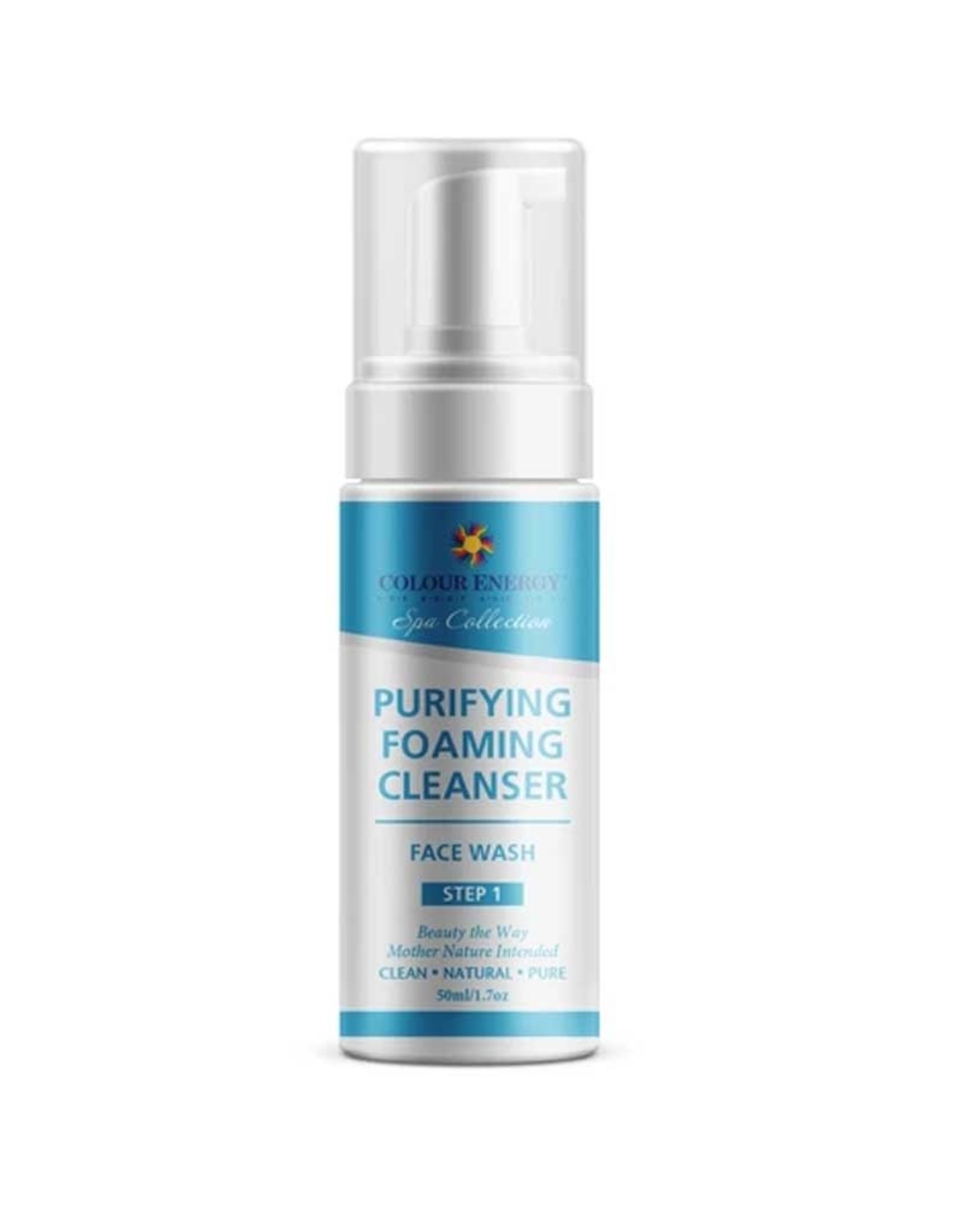 Colour Energy Purifying Foaming Cleanser 1.7oz