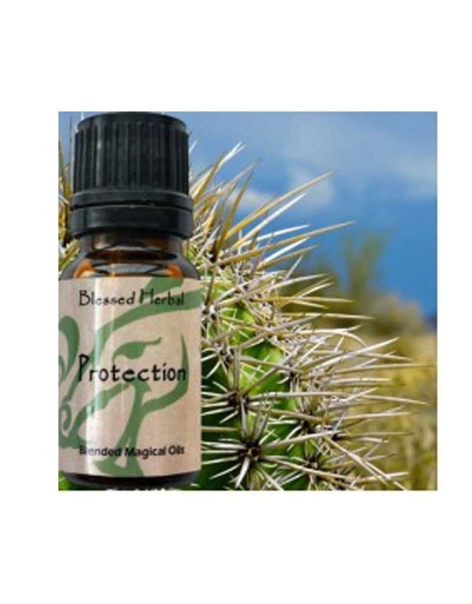 Coventry Creations Blessed Herbal Oil - Protection