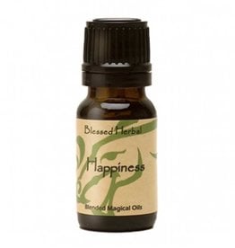 Coventry Creations Blessed Herbal Oil - Happiness