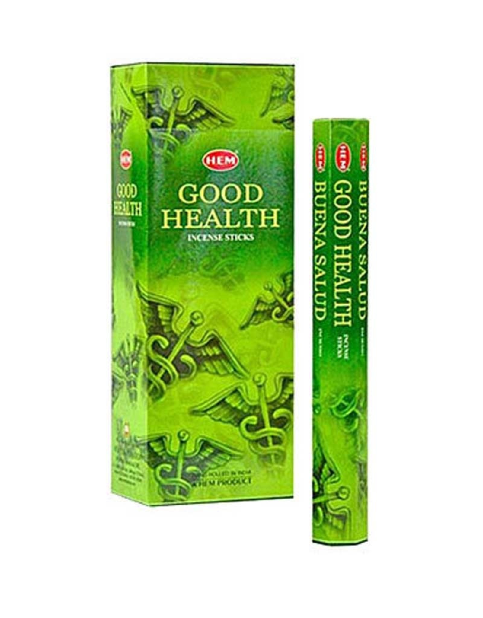 HEM Good Health HEM Incense Sticks