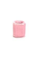 Mini Candle Holder Pink