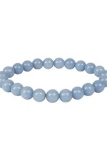 Angelite 8MM Bracelet