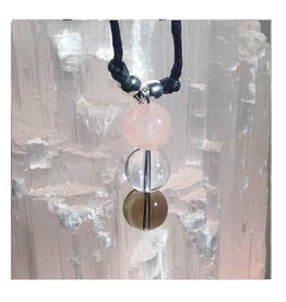 Spell Me Spell Me Necklace - Quartz