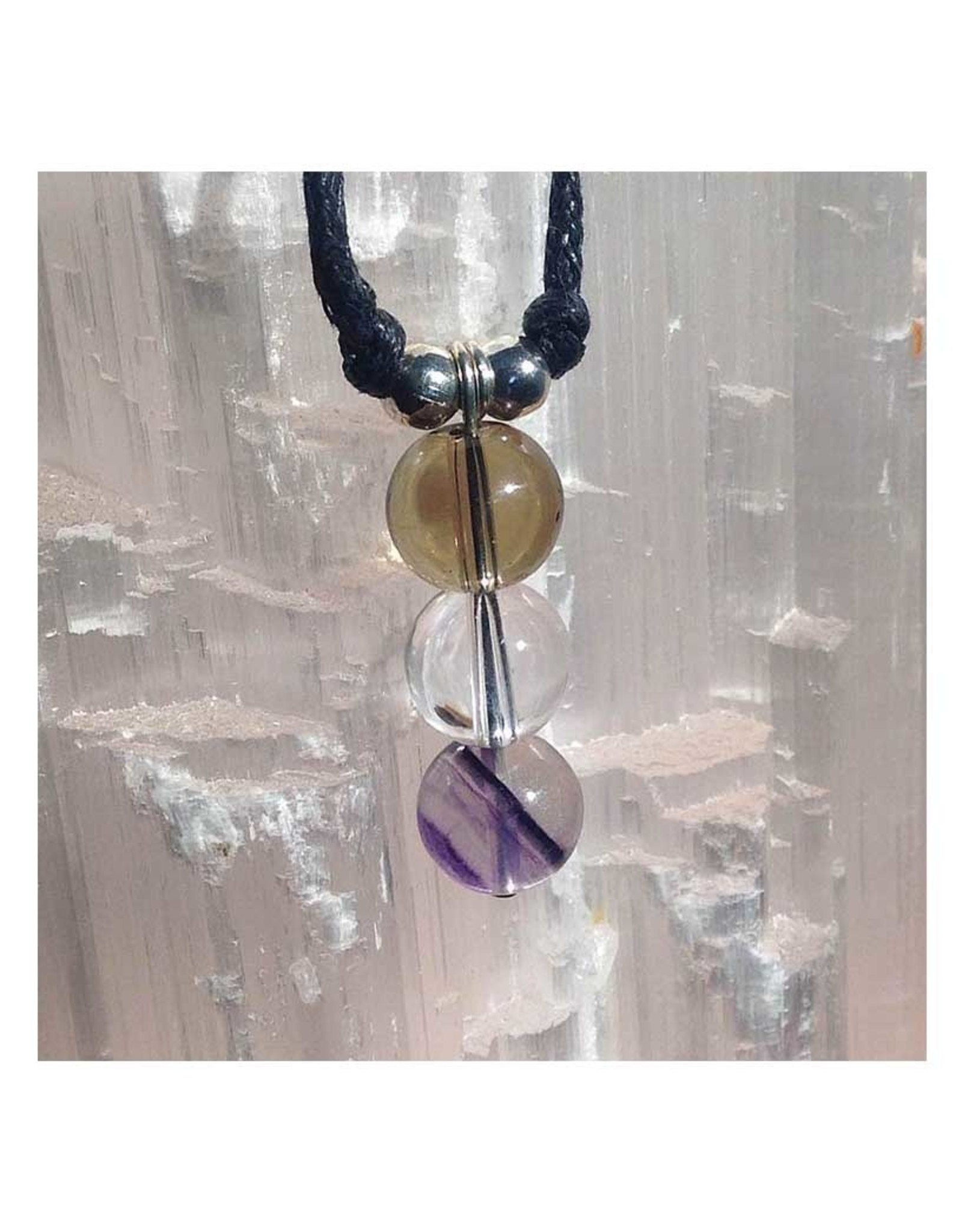 Spell Me Spell Me Necklace - Aura Protection