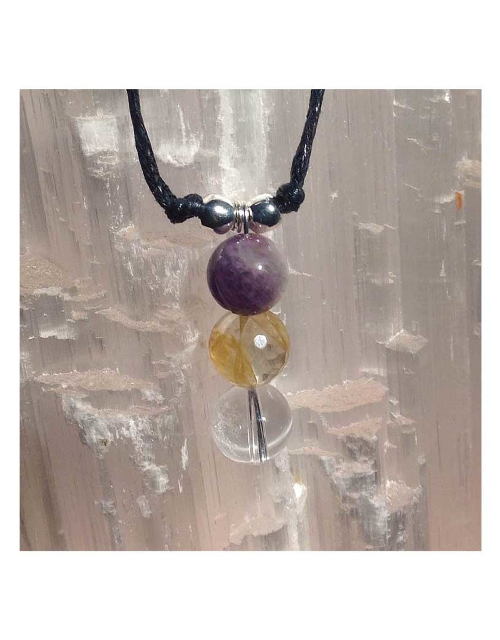 Spell Me Spell Me Necklace - Aura Cleanse
