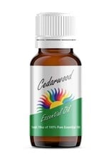 Colour Energy Cedarwood Essential Oil 10ml