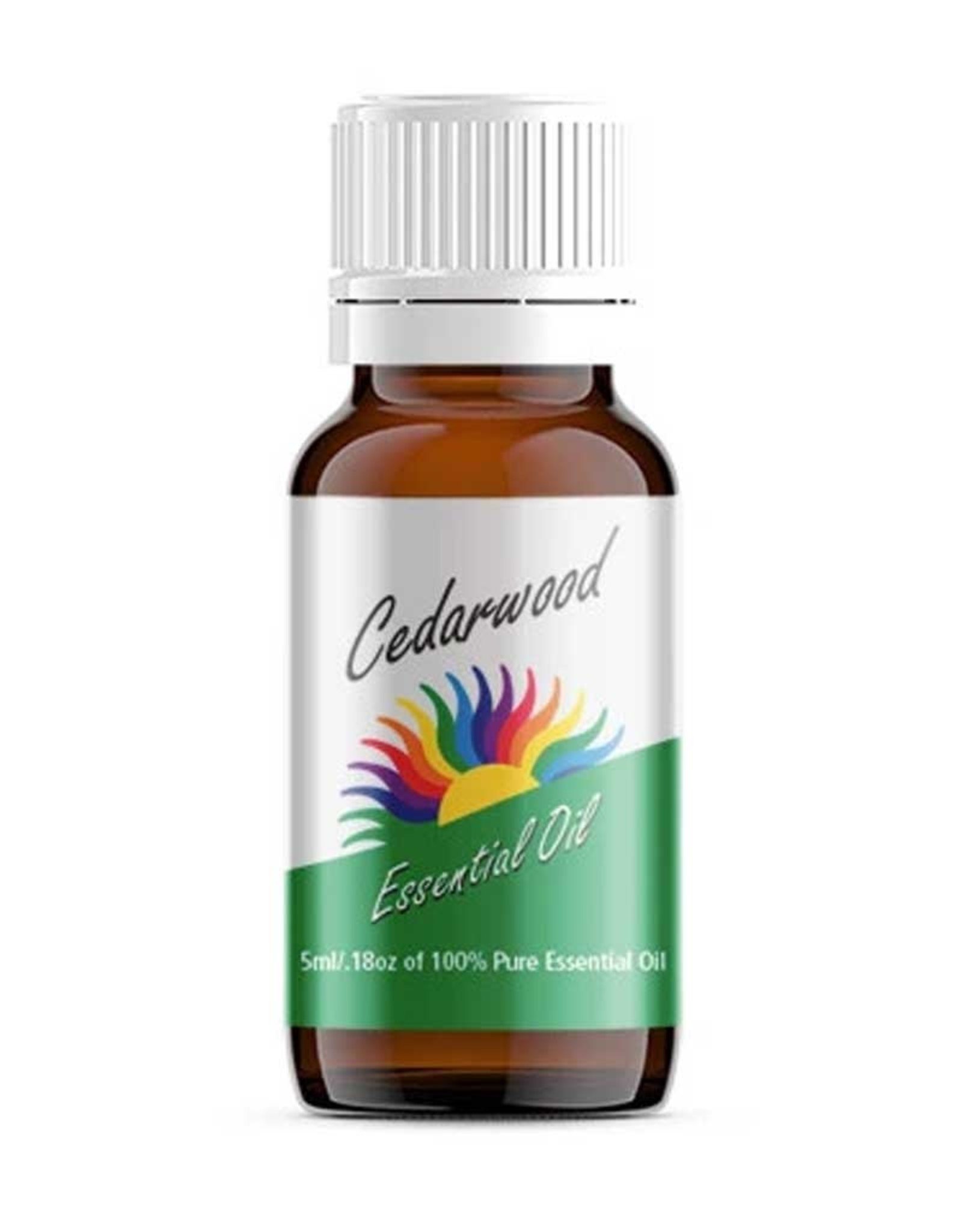 Colour Energy Cedarwood Essential Oil 10ml