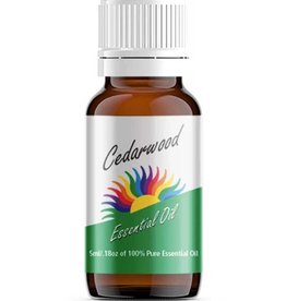 Colour Energy Cedarwood Essential Oil 10ml