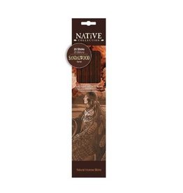 Native Collection Sandalwood Native Collection Incense Sticks