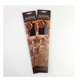 Monague Native Crafts Maple Native Collection Incense Sticks