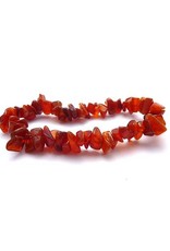 Carnelian - Chip Bracelet