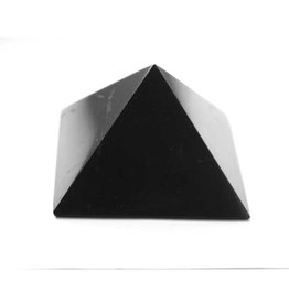 Shungite Pyramid -25-30MM