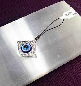 Metal Evil Eye Talisman 3.75"