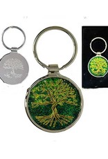 Tree of Life Keychain 1.75"