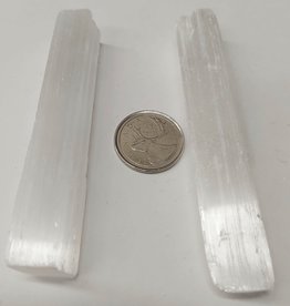 Selenite Wand / Stick $4