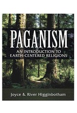 Paganism An Introduction to Earth-Centred Religions by Joyce & River Higginbotham