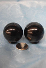 Black Obsidian Sphere 1.75"