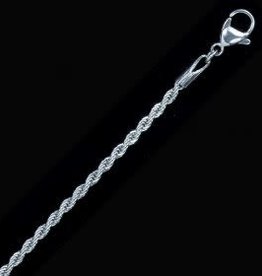 Chain Rope 20" Stainless Steel