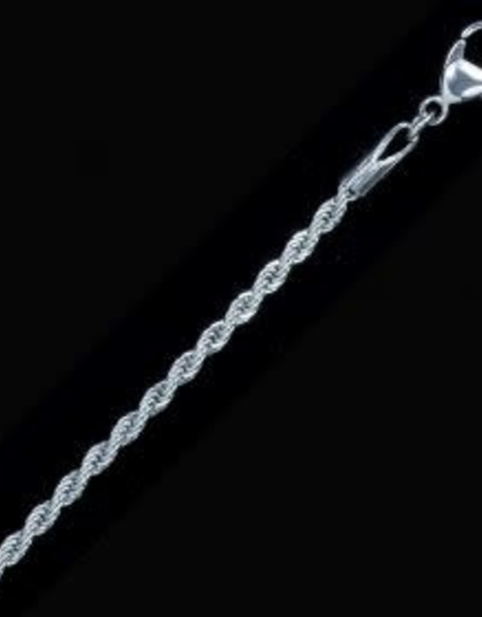 Chain Rope 24" Stainless Steel