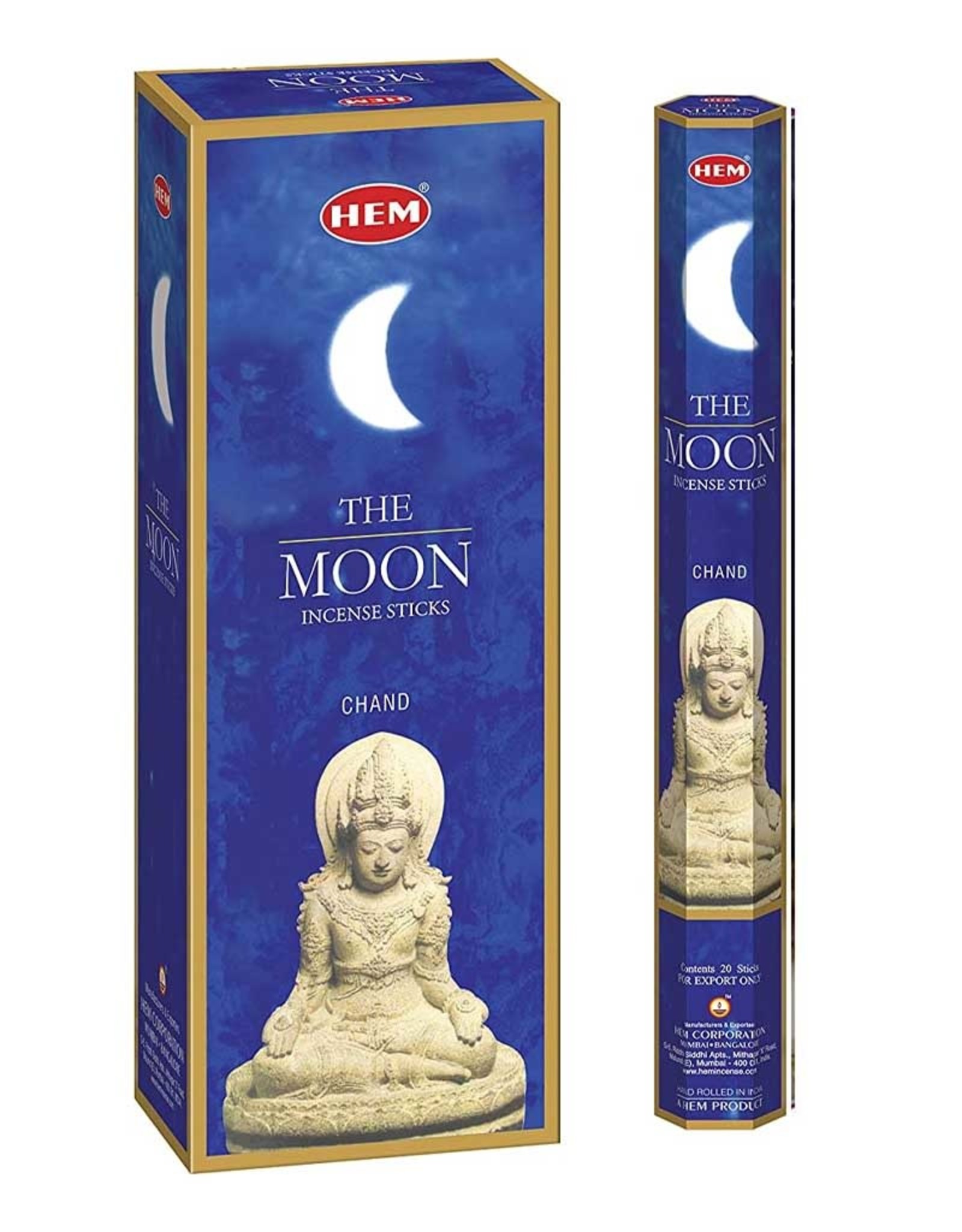 HEM Moon HEM Incense Sticks