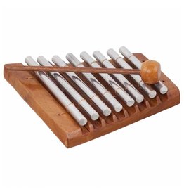 8 Tube Energy Tuning Chime