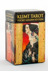 Lo Scarabeo Golden Tarot of Klimt Pocket Edition