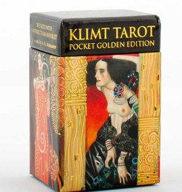 Lo Scarabeo Golden Tarot of Klimt Pocket Edition