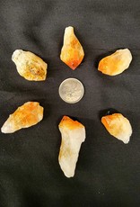 Citrine Points Small $6