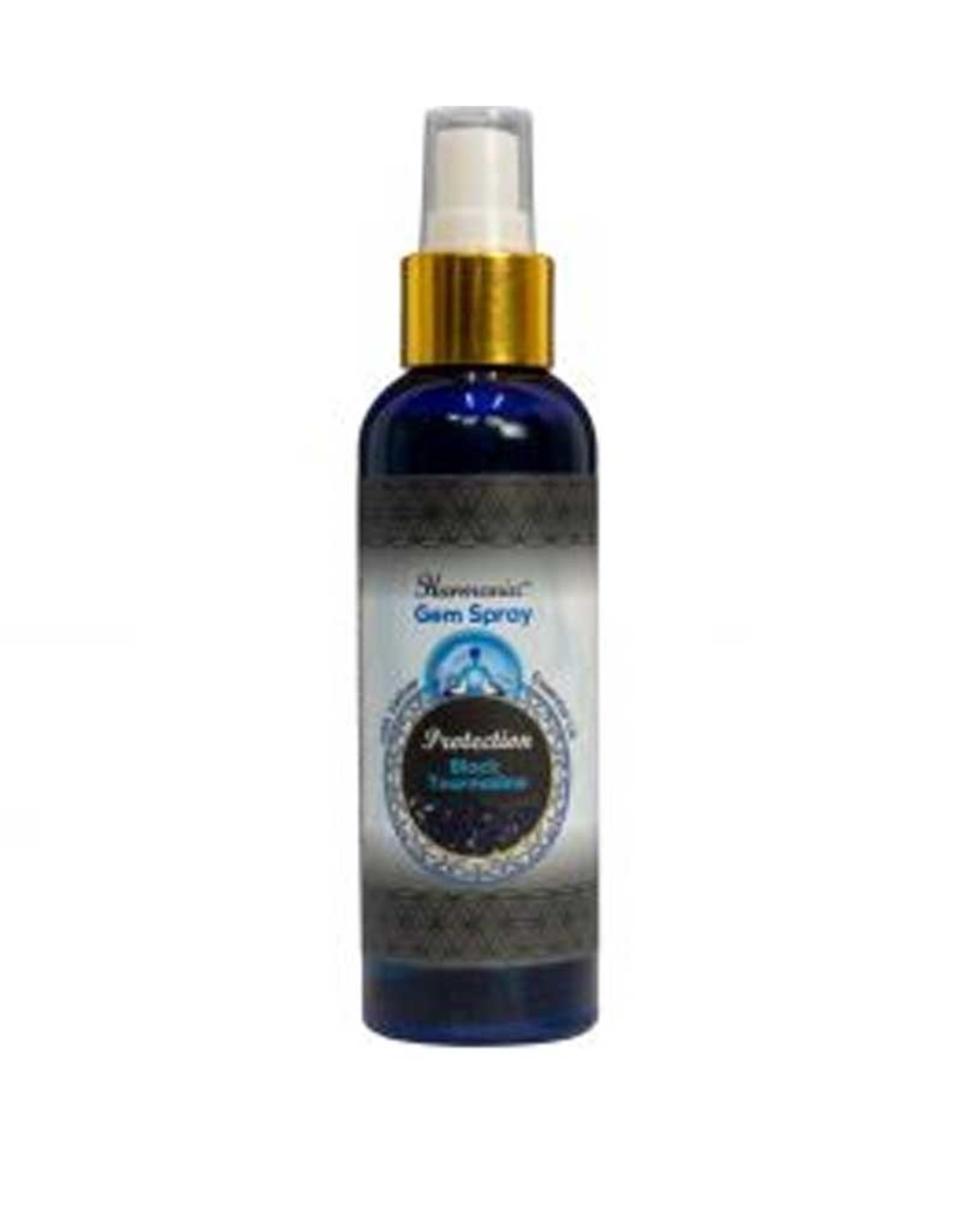 Harmonia Gem Spray Protection Black Tourmaline w/ Vetiver