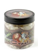 Resin Herbal Incense Jar Copal