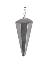 Hematite Point Pendulum