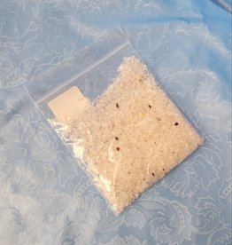Crushed Crystal Chips - Rose Quartz 100 gram