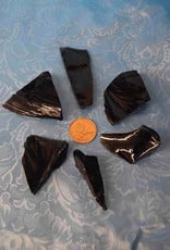 Black Obsidian Raw $3