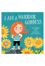 I Am a Warrior Goddess (Boardbook)