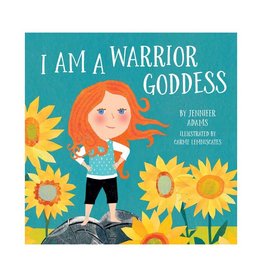 I Am a Warrior Goddess (Boardbook)