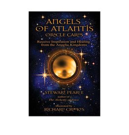 Angels of Atlantis Oracle by Stewart Pearce