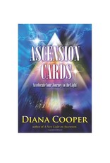 Diana Cooper Ascension Cards by Diana Cooper
